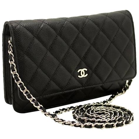 chanel crossbody purse